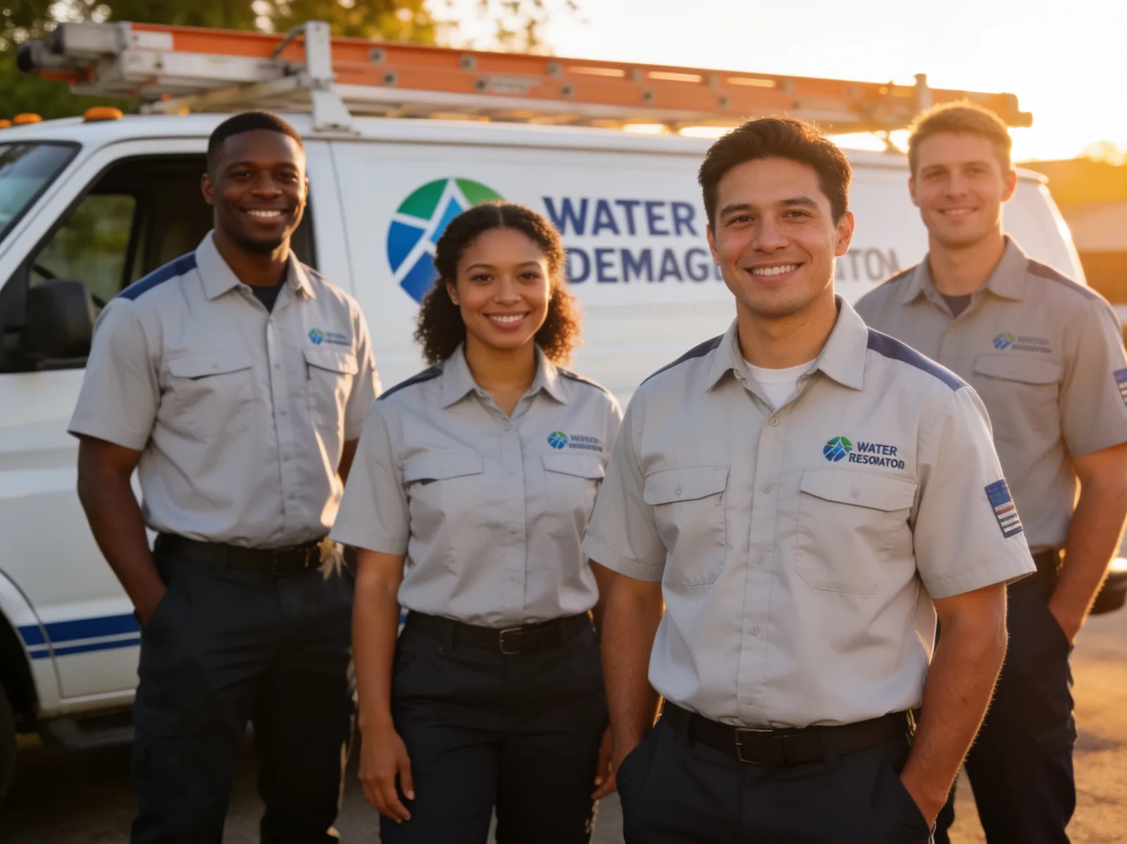 Water Damage Restoration company in Ridgeland, WI